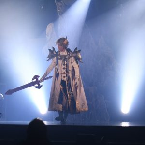 舞台版「誰ガ為のアルケミスト」が開幕　ゲネプロ写真を先出し公開 イメージ画像