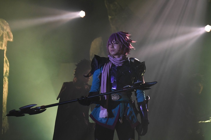 舞台版「誰ガ為のアルケミスト」が開幕　ゲネプロ写真を先出し公開 イメージ画像