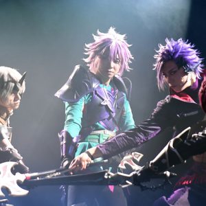 舞台版「誰ガ為のアルケミスト」が開幕　ゲネプロ写真を先出し公開 イメージ画像