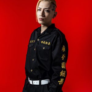 千冬＆場地も！ 舞台「東京リベンジャーズ」第2弾KV＆全キャラのビジュアル解禁 イメージ画像