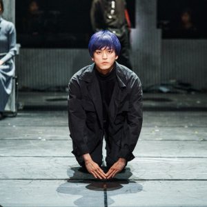 長江崚行「今できることを全力で」　眞嶋秀斗とのW主演、舞台『アーモンド』開幕 イメージ画像