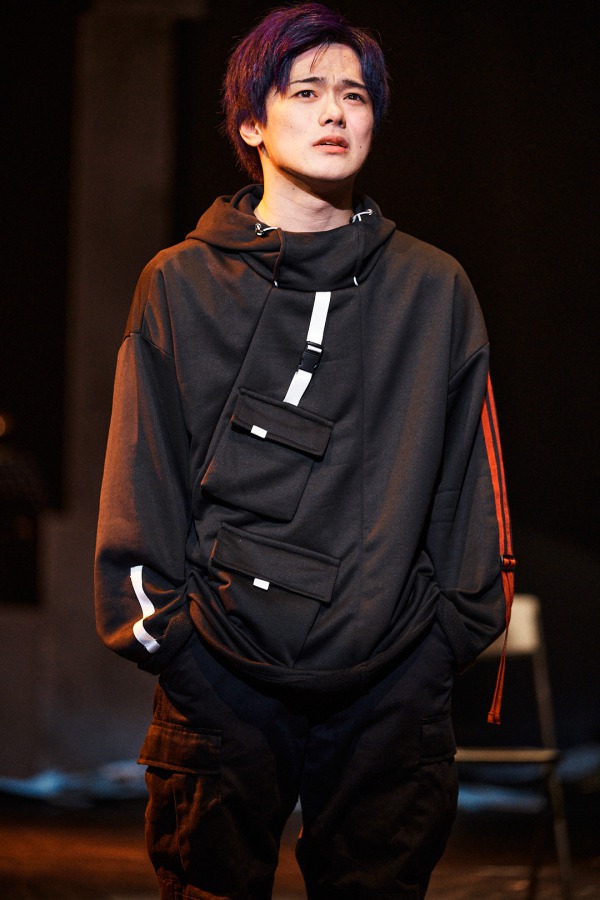 ⻑江崚行・眞嶋秀斗ら出演、舞台『アーモンド』が3・9から公演再開 イメージ画像