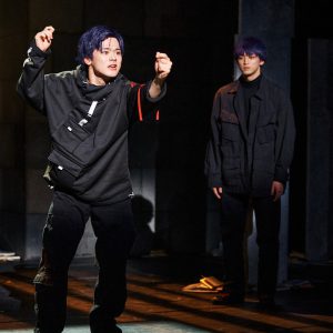 ⻑江崚行・眞嶋秀斗ら出演、舞台『アーモンド』が3・9から公演再開 イメージ画像