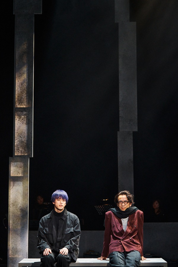 ⻑江崚行・眞嶋秀斗ら出演、舞台『アーモンド』が3・9から公演再開 イメージ画像