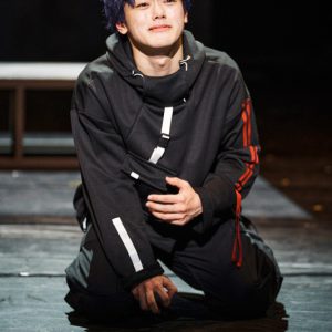 長江崚行「今できることを全力で」　眞嶋秀斗とのW主演、舞台『アーモンド』開幕 イメージ画像