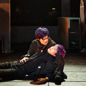 ⻑江崚行・眞嶋秀斗ら出演、舞台『アーモンド』が3・9から公演再開 イメージ画像