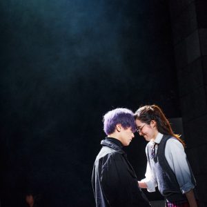 長江崚行「今できることを全力で」　眞嶋秀斗とのW主演、舞台『アーモンド』開幕 イメージ画像