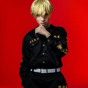 千冬＆場地も！ 舞台「東京リベンジャーズ」第2弾KV＆全キャラのビジュアル解禁 イメージ画像