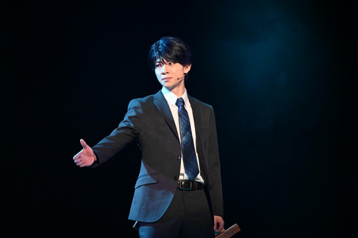【写真は40枚】千冬＆場地がついに登場、舞台「東京リベンジャーズ」血のハロウィン編ゲネプロレポート イメージ画像