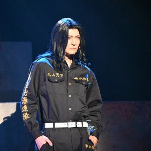 【写真は40枚】千冬＆場地がついに登場、舞台「東京リベンジャーズ」血のハロウィン編ゲネプロレポート イメージ画像