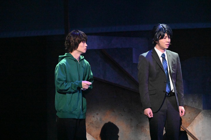 【写真は40枚】千冬＆場地がついに登場、舞台「東京リベンジャーズ」血のハロウィン編ゲネプロレポート イメージ画像