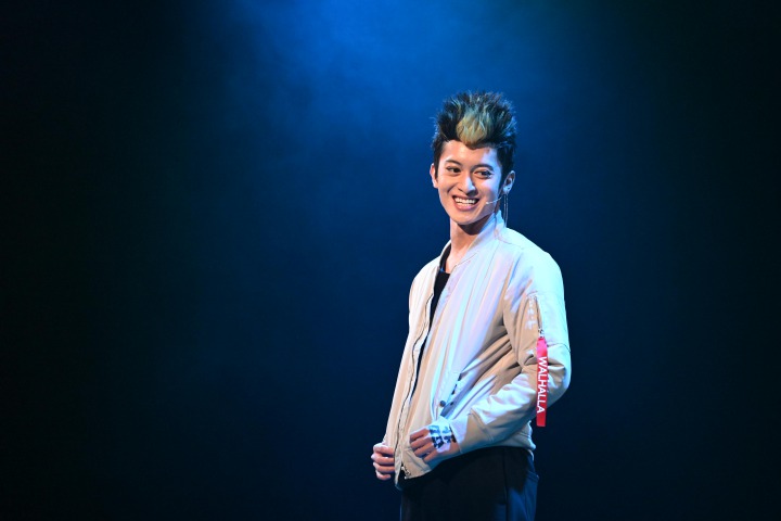 【写真は40枚】千冬＆場地がついに登場、舞台「東京リベンジャーズ」血のハロウィン編ゲネプロレポート イメージ画像