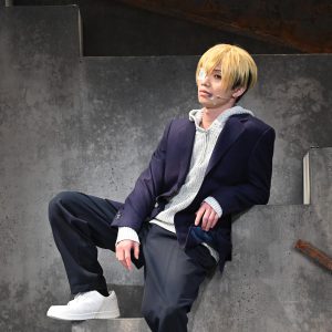 【写真は40枚】千冬＆場地がついに登場、舞台「東京リベンジャーズ」血のハロウィン編ゲネプロレポート イメージ画像