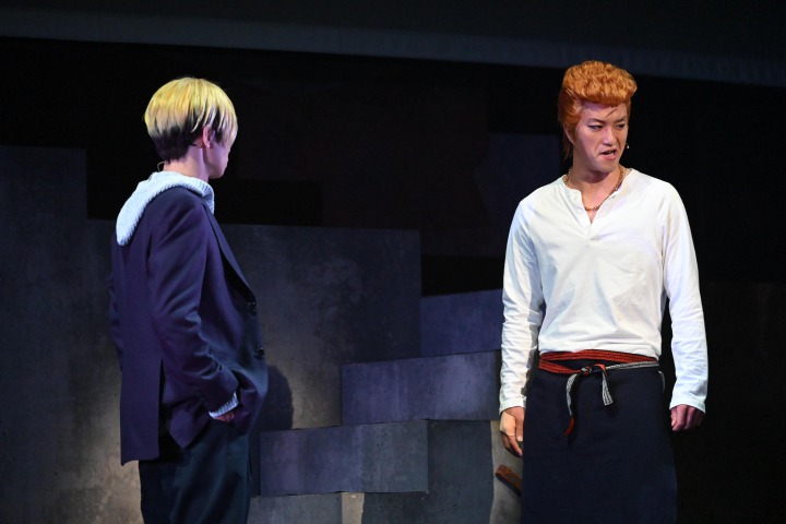 【写真は40枚】千冬＆場地がついに登場、舞台「東京リベンジャーズ」血のハロウィン編ゲネプロレポート イメージ画像
