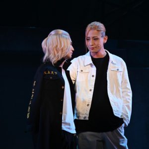 【写真は40枚】千冬＆場地がついに登場、舞台「東京リベンジャーズ」血のハロウィン編ゲネプロレポート イメージ画像