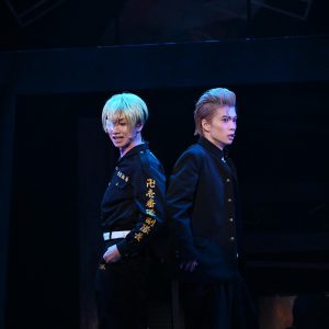 【写真は40枚】千冬＆場地がついに登場、舞台「東京リベンジャーズ」血のハロウィン編ゲネプロレポート イメージ画像