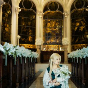 ミュージカル『ピオフィオーレの晩鐘』全キャスト解禁　岩田陽葵・鷲尾修斗らが出演 イメージ画像