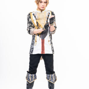 『青山オペレッタ』第3弾舞台、岩崎悠雅・宮崎湧がドレス姿を披露　正式タイトルも決定 イメージ画像