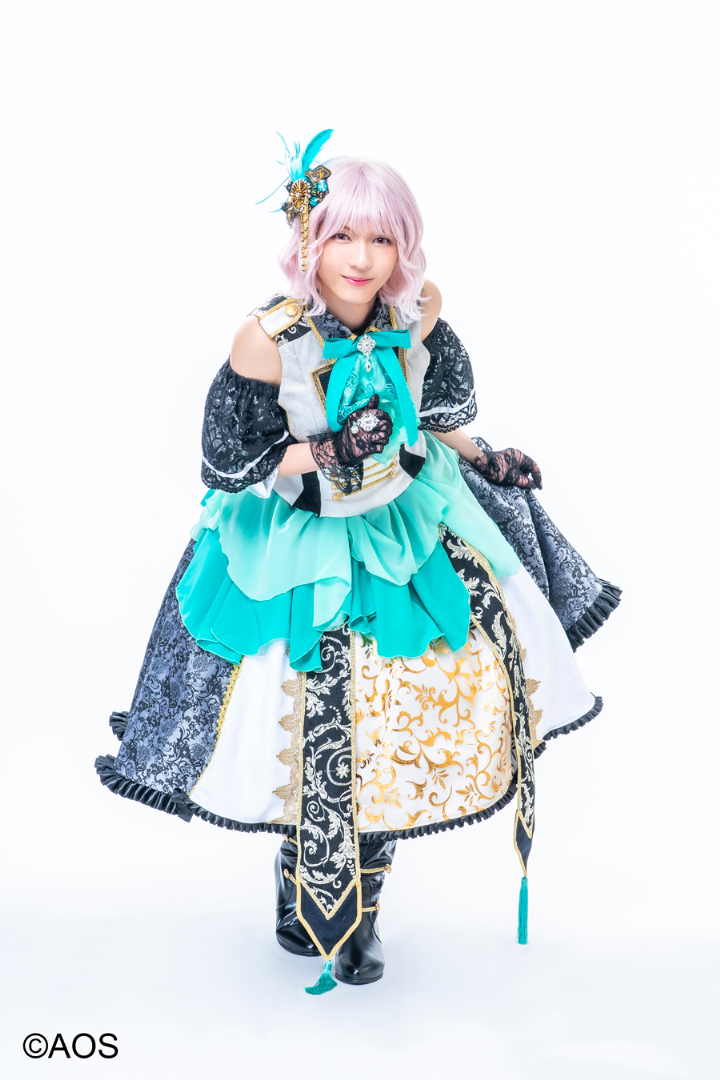 『青山オペレッタ』第3弾舞台、岩崎悠雅・宮崎湧がドレス姿を披露　正式タイトルも決定 イメージ画像