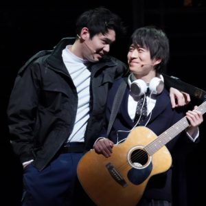村井良大「多くの方にこの作品のメッセージを」　東野圭吾原作ミュージカル「手紙」2022が開幕 イメージ画像