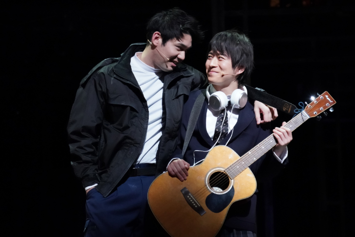 村井良大「多くの方にこの作品のメッセージを」　東野圭吾原作ミュージカル「手紙」2022が開幕 イメージ画像