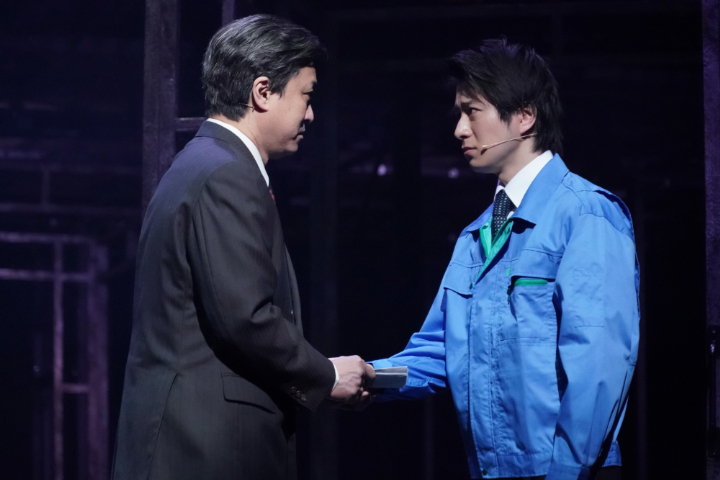 村井良大「多くの方にこの作品のメッセージを」　東野圭吾原作ミュージカル「手紙」2022が開幕 イメージ画像