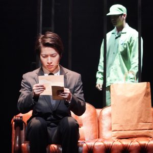 村井良大「多くの方にこの作品のメッセージを」　東野圭吾原作ミュージカル「手紙」2022が開幕 イメージ画像