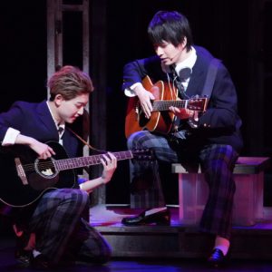 村井良大「多くの方にこの作品のメッセージを」　東野圭吾原作ミュージカル「手紙」2022が開幕 イメージ画像