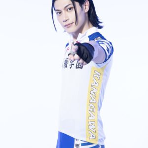 舞台『弱虫ペダル』The Cadence！山本涼介ら全キャスト解禁　キービジュアル・公演日程も イメージ画像