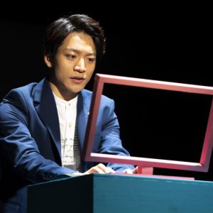 舞台「エゴ・サーチ」3度目の上演　今江大地・結木滉星らコメント＆舞台写真が到着 イメージ画像