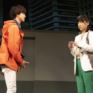 舞台「エゴ・サーチ」3度目の上演　今江大地・結木滉星らコメント＆舞台写真が到着 イメージ画像