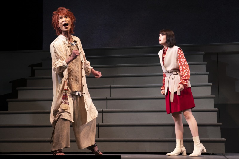 舞台「エゴ・サーチ」3度目の上演　今江大地・結木滉星らコメント＆舞台写真が到着 イメージ画像