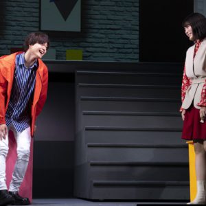 舞台「エゴ・サーチ」3度目の上演　今江大地・結木滉星らコメント＆舞台写真が到着 イメージ画像