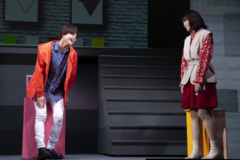 舞台「エゴ・サーチ」3度目の上演　今江大地・結木滉星らコメント＆舞台写真が到着 イメージ画像