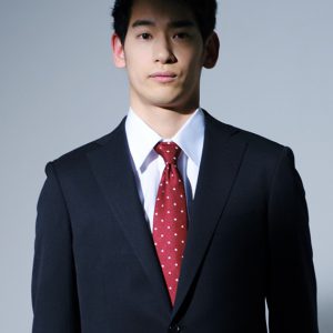 牧島輝のリクルートスーツ姿が公開　「六人の嘘つきな大学生」ビジュアル解禁 イメージ画像