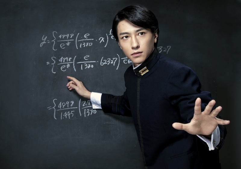 鈴木拡樹主演、舞台『アルキメデスの大戦』2年越しの上演へ　共演に宮崎秋人・近藤頌利ら イメージ画像