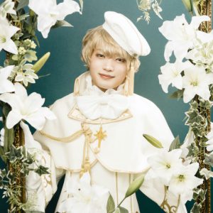 ミュージカル『ピオフィオーレの晩鐘』キービジュアル解禁　新里宏太・里中将道ら攻略キャラ集結 イメージ画像