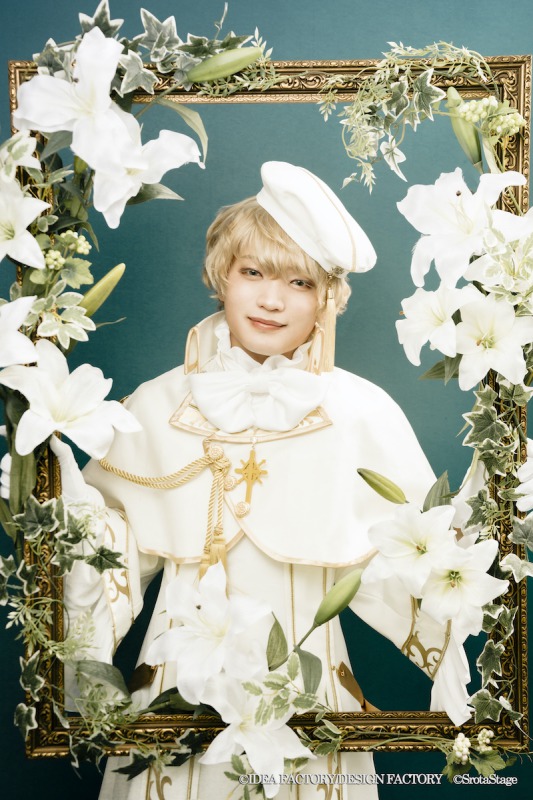 ミュージカル『ピオフィオーレの晩鐘』キービジュアル解禁　新里宏太・里中将道ら攻略キャラ集結 イメージ画像