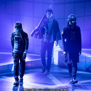 『ワールドトリガー the Stage』近藤頌利・廣野凌大らが第1弾公演を振り返り イメージ画像
