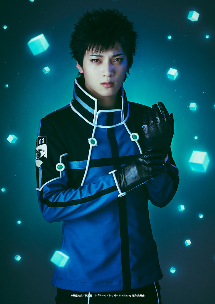 『ワールドトリガー the Stage』近藤頌利・廣野凌大らが第1弾公演を振り返り イメージ画像