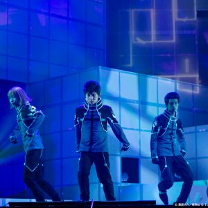 『ワールドトリガー the Stage』近藤頌利・廣野凌大らが第1弾公演を振り返り イメージ画像