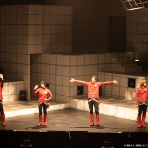 『ワールドトリガー the Stage』近藤頌利・廣野凌大らが第1弾公演を振り返り イメージ画像
