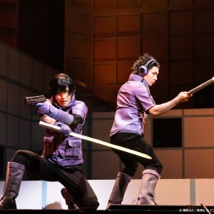『ワールドトリガー the Stage』近藤頌利・廣野凌大らが第1弾公演を振り返り イメージ画像