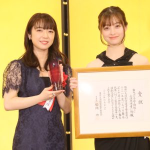 上白石萌音＆橋本環奈が喜び、舞台「千と千尋の神隠し」が菊田一夫演劇大賞受賞 イメージ画像