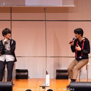 山本一慶「お互いに支え合って作り上げた」、劇団『ドラマティカ』ACT1イベントレポート イメージ画像
