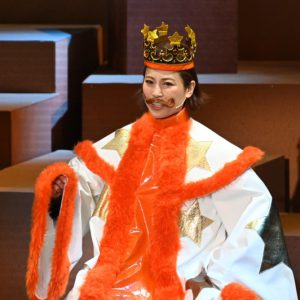 河下楽が舞台初主演、音楽劇『星の王子さま』舞台写真＆コメント到着　共演に山本一慶・北翔海莉ら イメージ画像