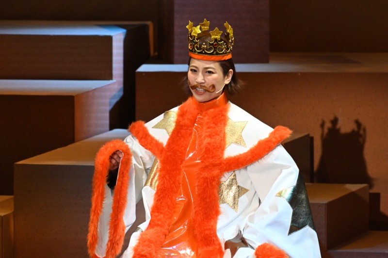 河下楽が舞台初主演、音楽劇『星の王子さま』舞台写真＆コメント到着　共演に山本一慶・北翔海莉ら イメージ画像