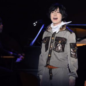 河下楽が舞台初主演、音楽劇『星の王子さま』舞台写真＆コメント到着　共演に山本一慶・北翔海莉ら イメージ画像