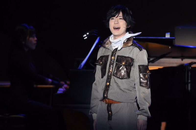 河下楽が舞台初主演、音楽劇『星の王子さま』舞台写真＆コメント到着　共演に山本一慶・北翔海莉ら イメージ画像
