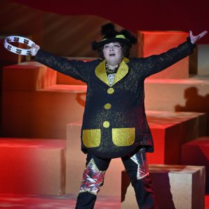 河下楽が舞台初主演、音楽劇『星の王子さま』舞台写真＆コメント到着　共演に山本一慶・北翔海莉ら イメージ画像